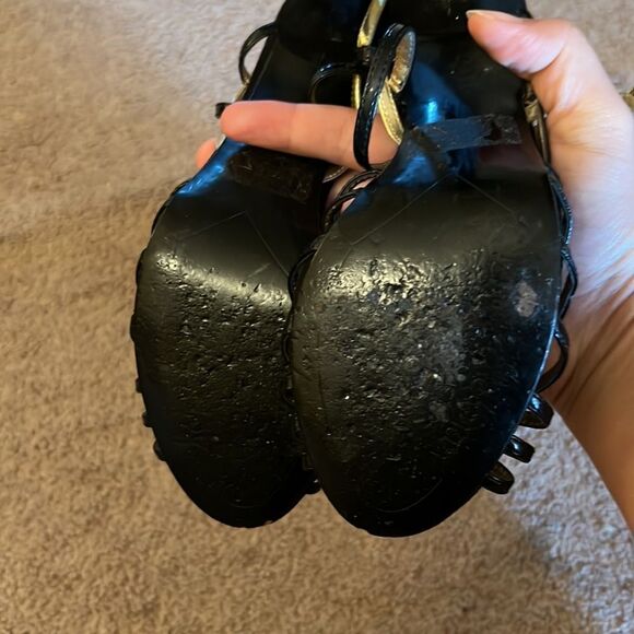 Sam Edelman heels size 6 - Picture 7 of 8